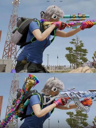 pubg顺网联名手套 #在抖音入手的好东西 #诸事鸿顺宝箱 #诸事鸿顺战术手套 #抖音商城双11好物节