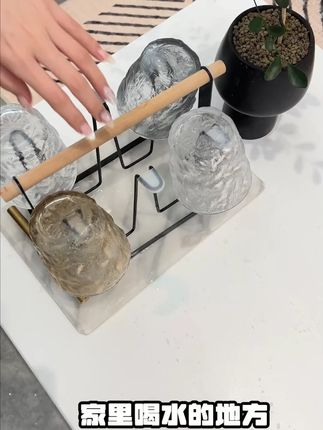 防水沥水!厨房餐桌好用的吸水垫来啦! #吧台台面垫 #台面好物 #实用餐垫 #防水吸水 #桌面吸水垫
