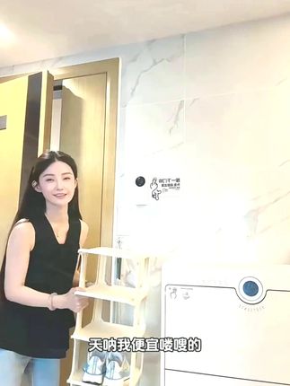 家里不能少的鞋架