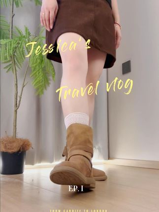一鞋两穿,平底3公分,软底软面,万物皆可搭的女短靴! #女鞋#短靴 #短靴推荐 #短靴搭配