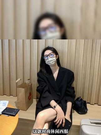 2025春秋新款!高级灰韩版女西装,时尚炸街必备! #休闲炸街服 #春秋西装款 #韩版女外套 #韩版外套 #高级灰西装