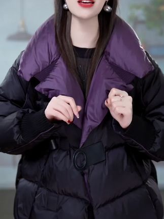 幸福,是经营出来的。漂亮,是穿搭出来的。时尚气质的搭配,不失小女人又不失干练!#穿搭 #遮肉显瘦 #洋气减龄