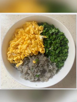 徐老二手工红薯粉条碎做馅方便美味#今日美食分享 #粉条碎饺子包子专用 #快来试试吧