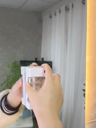墨筝自动香薰机持久留香清新空气智能香氛机厕所祛味神器室内香薰 提升幸福感的香薰机!可以定时自动喷香!