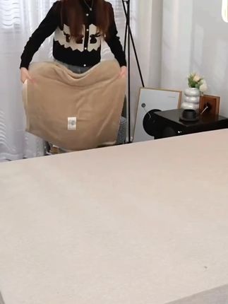 V/雅鹿牛奶绒床单单件冬季加绒加厚法兰绒珊瑚绒宿舍单人被单毛毯#冬季床单 #牛奶绒床单 #雅鹿家纺 #法兰绒床单 #宿舍好物