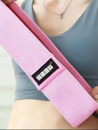 爱喜体育翘臀圈瑜伽弹力带健身女塑形提臀弹力圈阻力带针织臀带 #弹力带健身 #弹力带 #居家锻炼 #健身弹力带 #健身好物