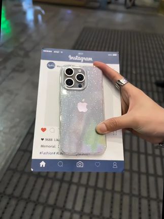 谁能拒绝黑闪粉带来的高级感,真的棒啊#这个手机壳真的长在我心巴上了 #是时候安排一下了 #高级感手机壳 #壳子壳子