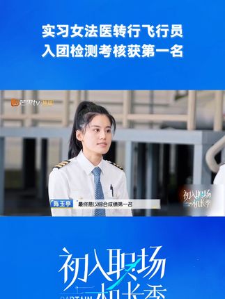 初入职场·机长季