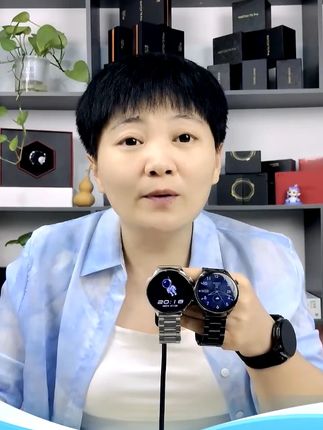 新款智能手表 #好物推荐🔥