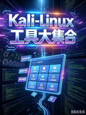 上百款工具集成到一个工具箱统一管理,并且都是中文帮助什么体验 上百款专业工具不再是冰冷的命令行和英文代码。当它们被集成到一个统一的界面中,并配上详尽的中文帮助说明,技术壁垒被瞬间打破。无论是资深专家还是初入行的新手,都能像查阅字典一样,快速理解每个工具的用途与用法,将精力真正聚焦于解决问题本身。
#kali #linux #网络安全 #AI #渗透测试