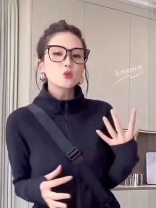 【2025初秋立领外套】女轻量抓绒50.轻薄老钱风保暖休闲内