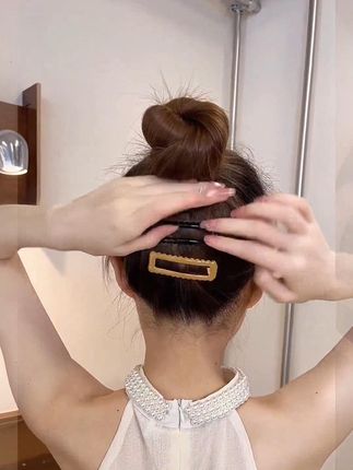 #仙女必备 #儿童编发 #头饰轻奢小众高级感 #饰品小抓夹发饰 #头饰发饰