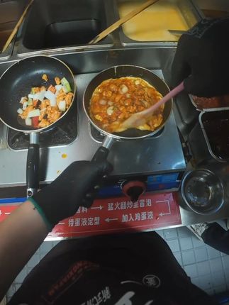 66035 #月饼#广式月饼#五仁叉烧月饼#大月饼#五仁月饼