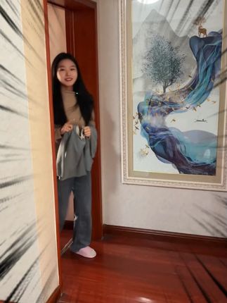 一天比一天凉了,赶紧给你家孩子备几套保暖套装,面料舒服保暖,宝宝再也不怕冷啦!#儿童保暖套装#源头工厂#真维斯