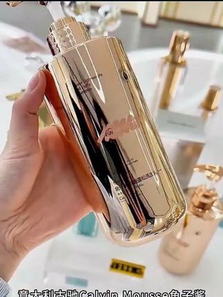 鱼子酱洗发水~ #CalvinMousse #鱼子酱洗发水 #柔顺控油 #蓬松去屑 #留香持久
