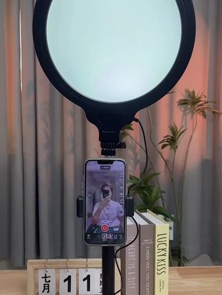 一键开启完美光线,这款补光灯绝了 #补光灯推荐