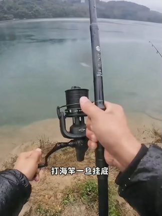 新款防挂爆炸朝天钩伊势尼鱼钩翻板钩鲢鳙专用抛海竿钓组朝天盘钩#钓鱼的乐趣只有钓鱼人懂 #路亚 #钓鱼人就是这么疯狂 #爱生活爱钓鱼 #钓鱼🎣