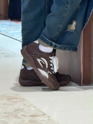 撞色鞋尾拼接,潮酷转身吸睛 #好鞋推荐 #ootd穿搭 #男鞋 #宝藏鞋子 #百搭鞋子