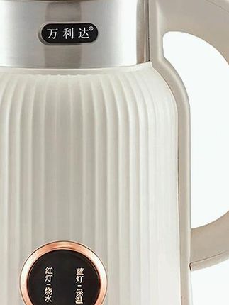 万利达电热水壶家用全自动保温大容量不锈钢烧水壶恒温防烫开水壶 #烧水壶 #热水壶 #恒温壶 #万利达电热水壶 #不锈钢烧水壶