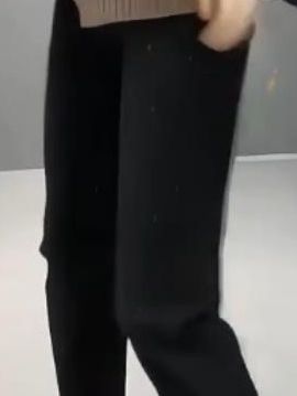 黑色高腰弹力休闲直筒牛仔裤女春季新款修身显瘦小个子九分烟管裤 #女士牛仔裤推荐 #女士牛仔裤 #女款牛仔裤推荐 #女款牛仔裤 #女士牛仔裤