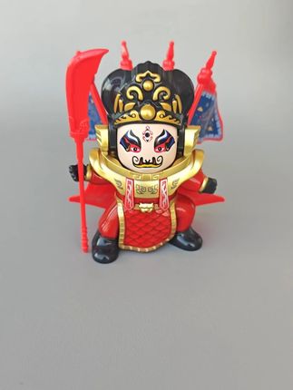 #变脸 #川剧变脸 #国粹 #新奇特玩具 #摆件