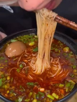 【买5送一】备注再送6包辣椒徐州米线顺丰包邮方便1860g精选6包