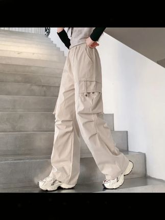 高品质时尚洋气阔腿裤 #工装裤穿搭  #高品质童装 #女童裤子 #百搭裤子 #时髦精