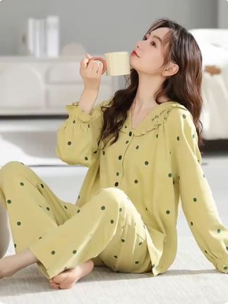 #睡衣家居服 #睡衣控 #家居服分享 #睡衣