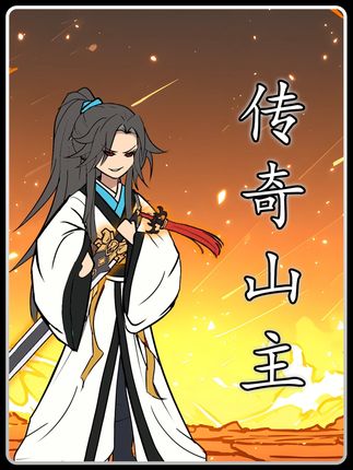 《传奇山主》你明明拥有着与世间万物五五开能力,可你下一秒就要 #原创动画 #原创动漫 #玄幻 #动画