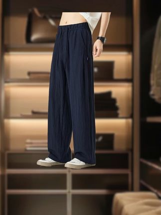 #休闲裤 #亚麻休闲裤 #夏季休闲裤 #男士休闲裤 #休闲裤子
