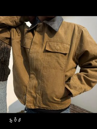 爱玩穿搭 玩的就是底特律 #ootd穿搭 #今天穿什么 #男生穿搭 #中性风 #棉服穿搭