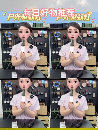 微笑鲨户外挂帐篷立式便携式驱蚊露营灯照明灯野营灯氛围灯 #微笑鲨灯 #户外驱蚊灯 #野营灯 #氛围灯 #户外好物甄选 @DOU+好生意 @DOU+小助手