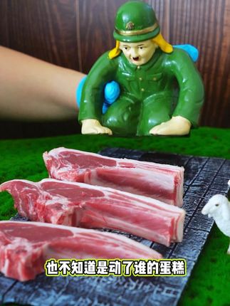 谁知道卖羊肉都成别人的眼中钉了 #盐池滩羊 #羊肉 #真材实料才能做出好味道 #边塞风盐池滩羊