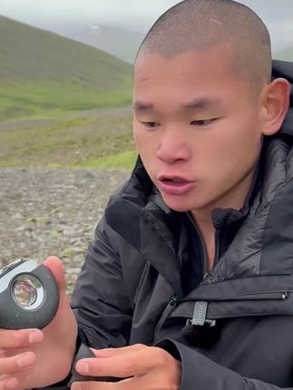湖推荐的剃须刀,高颜值!你值得拥有! @湖远行  #湖的环球之旅  #湖的环球梦  #湖远行  #礼物  #剃须刀