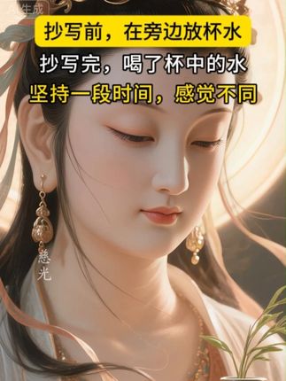 做个知足常乐的人,把一切看淡,烦躁时候,不要随意发脾气,抄一抄经,让心静下来。#心静能愈三千疾#静心养性 #修心修行 #禅悟人生