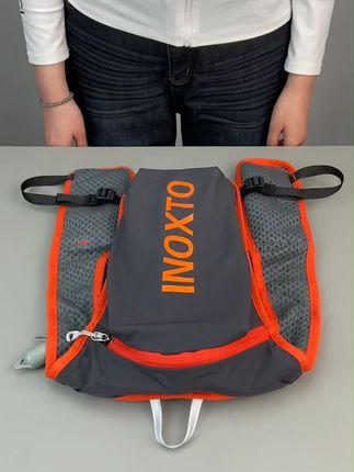 户外运动包运动背心户外装备骑行背心 多功能户外运动背心,适合户外运动和马拉松。尼龙布材质透气轻便,多口袋设计。#运动背心#户外包#户外装备