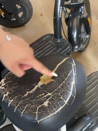 #电动车坐垫套 #电动车坐垫 #电动车座套 #非常方便实用 #电动车