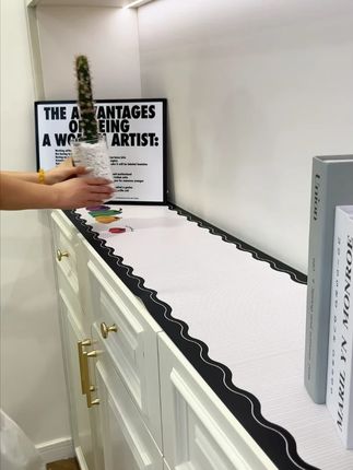 生活不将就,从一张好桌垫开始!让平凡的桌面,焕发不平凡的光彩。 #桌垫  #桌布  #桌垫防水防油 #源头工厂 #宝妈分享