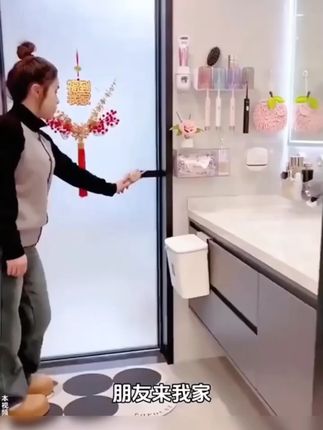 【留香除臭】除垢抑菌香氛洁厕泡泡剂温和家政马桶果味洁厕灵除味 #清洁好物 #洁厕