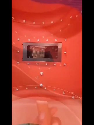 电焊机专用优质特硬红钢纸手持式电焊面罩全脸防护防烤脸护脸 #电焊机 #专用 #防护 #手持