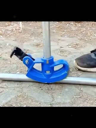 手动弯管器可弯圆管分4分6分1寸三种型号 #高性能实用工具 #五金工具 #水电工 #弯管器 #弯管弯簧