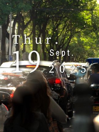 2025.9.19 不是时间会解决所有事,而是未来的你,有能力解决一切。 #摄影#胶片#青年创作者成长计划