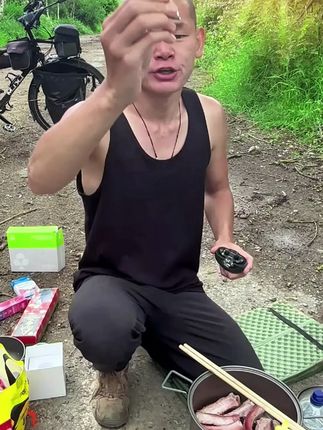 让你试用30天,湖的诚心放在这,你就去试一下 #湖的环球之旅#湖的环球梦#骑行#礼物#男人简单的快乐@湖远行