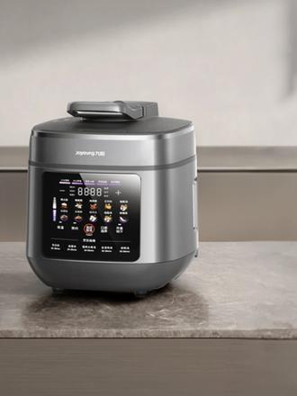 #九阳免排汽电压力煲Z01 使用教程来啦~ #厨房好物#九阳 #电压力煲#好物推荐