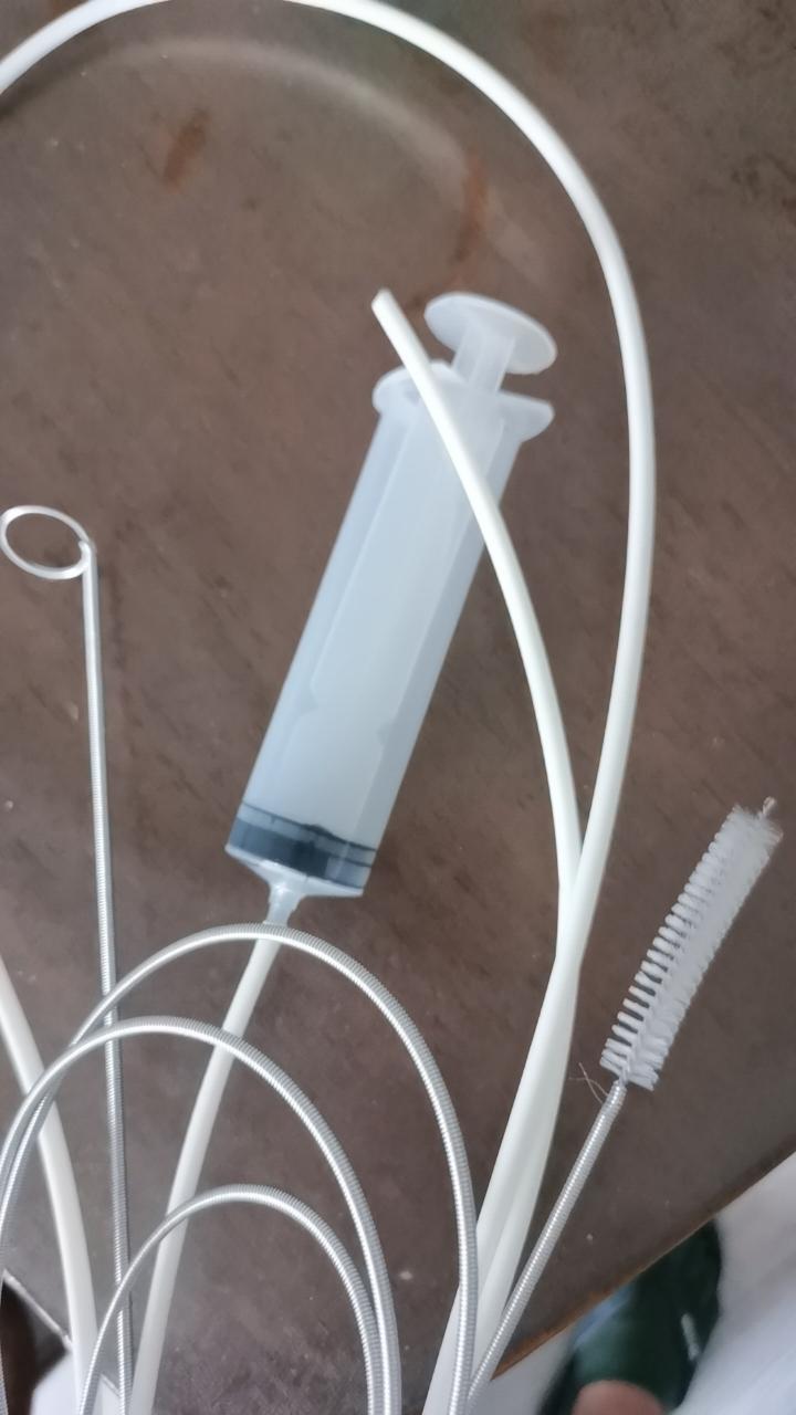 好物分享。疏通器汽车天窗车门排水口疏通刷清洗神器空调疏通刷工具清洗疏通
