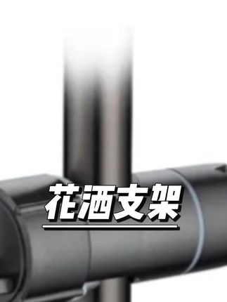 LEEN/勒恩免打孔花洒滑套支架便捷喷头沐浴免拆卸升降杆固定座 #花洒支架 #免打孔 #沐浴喷头 #升降杆 #固定座