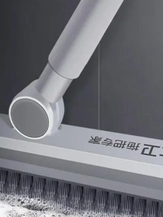 #郝劭文推荐 大卫地板刷卫生间刷地刷子长柄清洁刷无死角清洗神器浴室厨房刷地#地板刷 #地缝刷 #缝隙刷 #卫生间地板刷