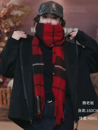 国庆出游最佳装饰,显白显气质! #一周穿搭不重样 #时尚 #今天穿什么 #时髦精 #羽绒服
