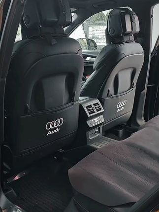 奥迪A3/A4L等专用!座椅防踢垫,Q5L/Q7/Q8/Q3车内改装大全~#奥迪改装 #座椅防踢垫 #多车型适配 #奥迪配件 #内饰防护