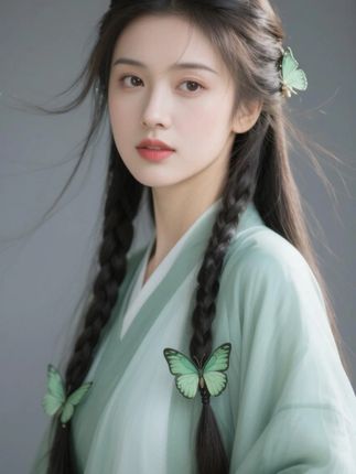 #发夹 ds